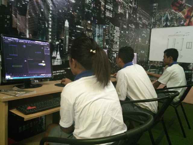 Kampus Digital 3D Animation