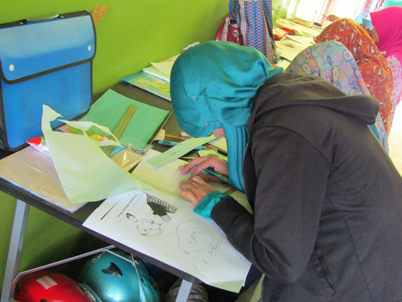 Fashion Design Solo