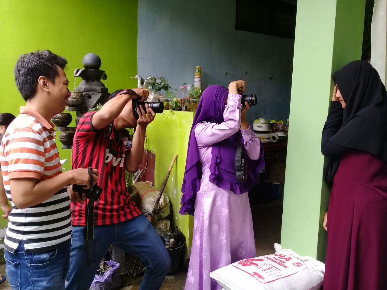 Kursus Fotografi Jogja