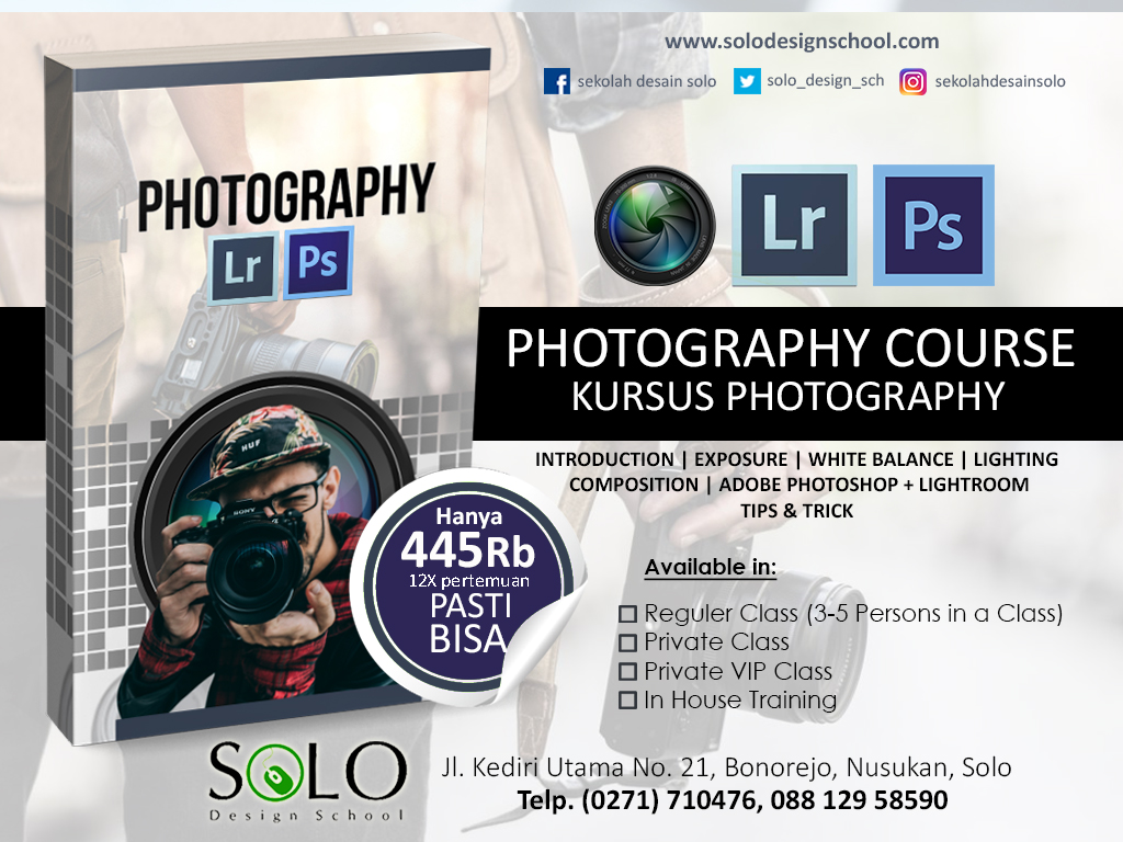 Kursus Photography