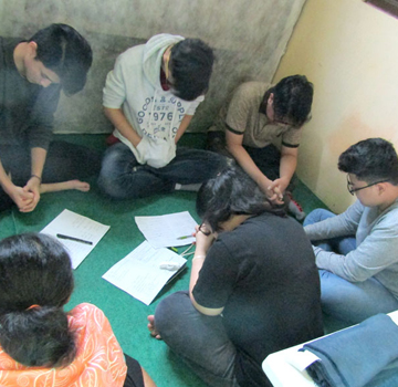 WEP Kalam Kudus Solo