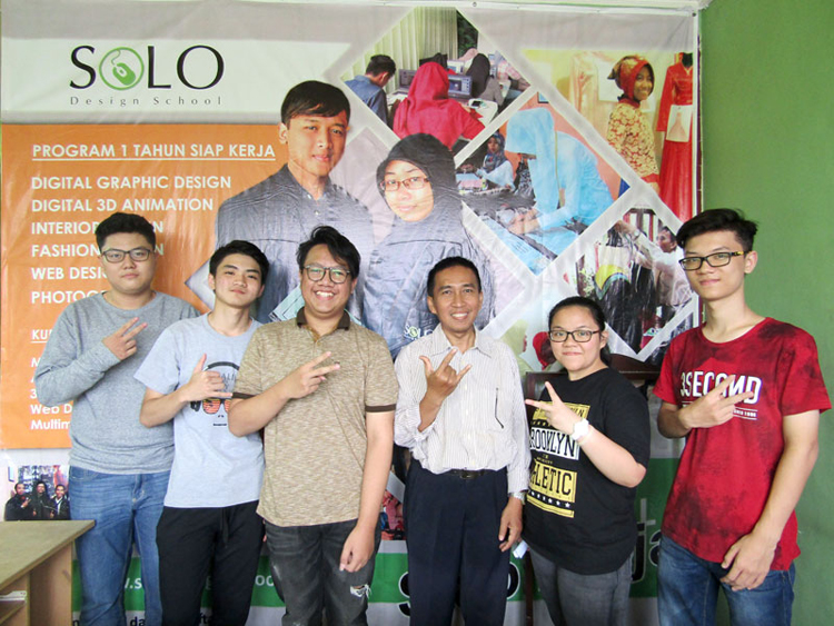 WEP Kalam Kudus Solo