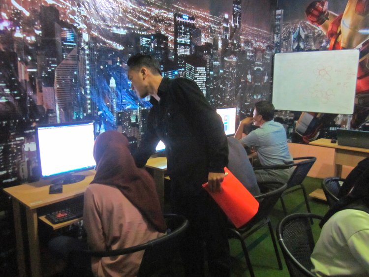Kursus Digital Marketing Solo