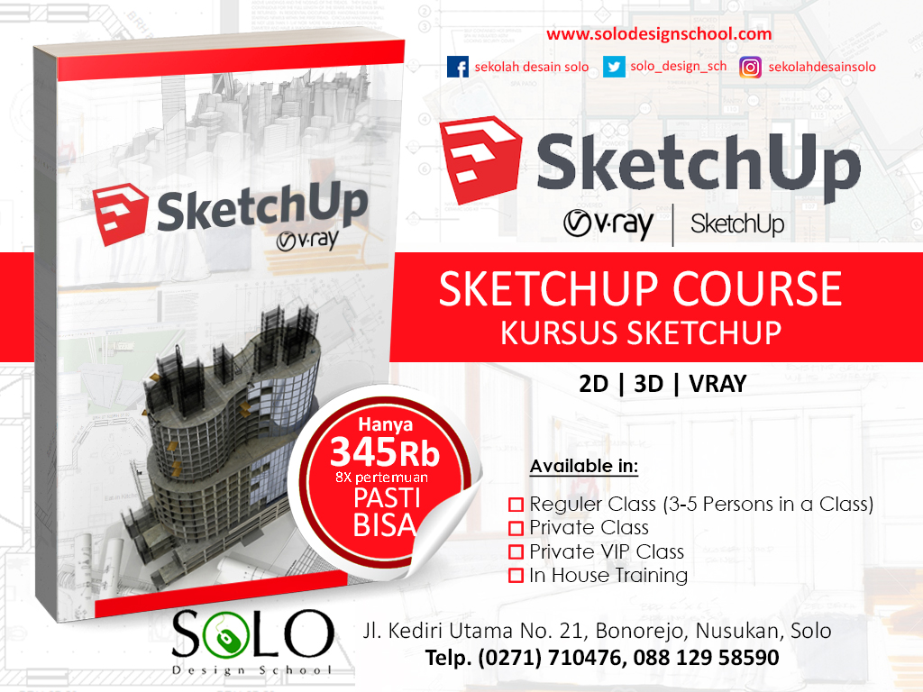 Kursus SketchUp